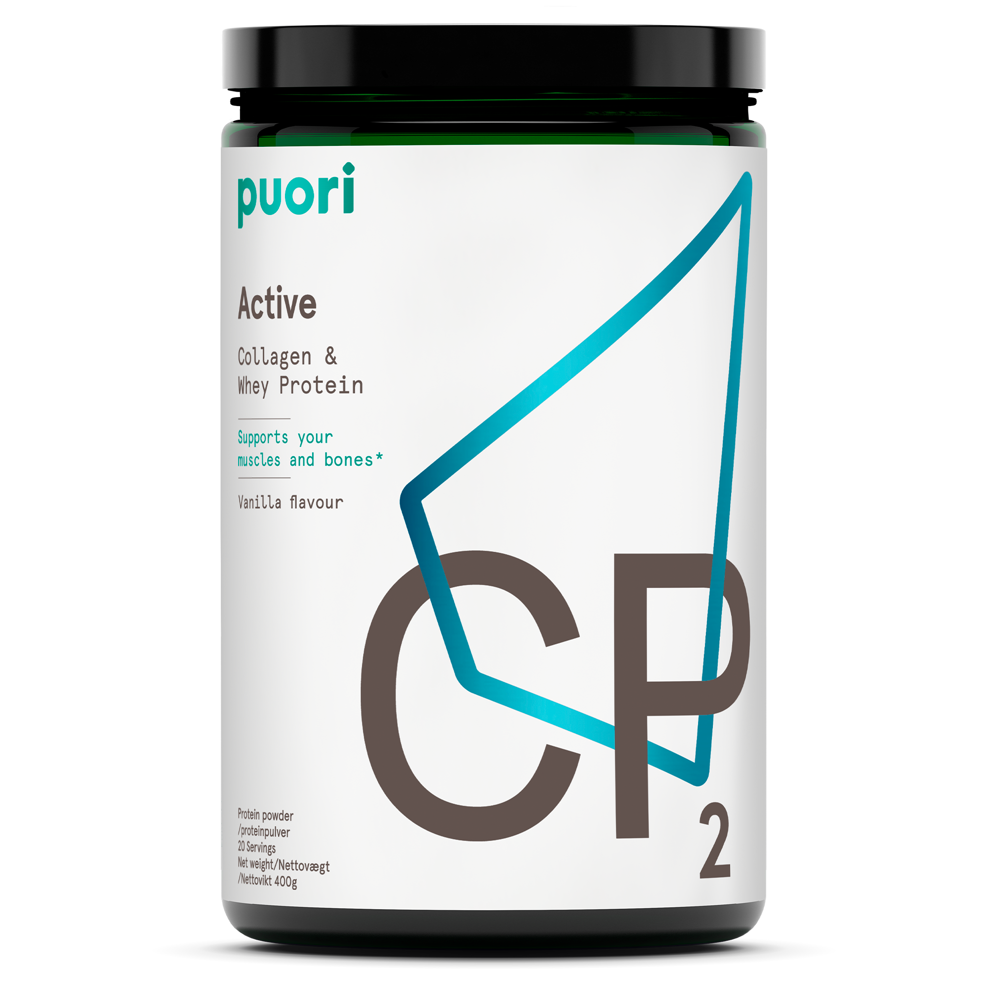 CP2 - Whey & Collagen
